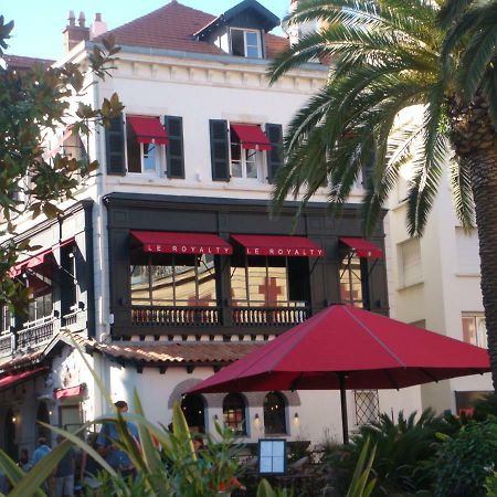 Maison Basque Biarritz Extérieur photo