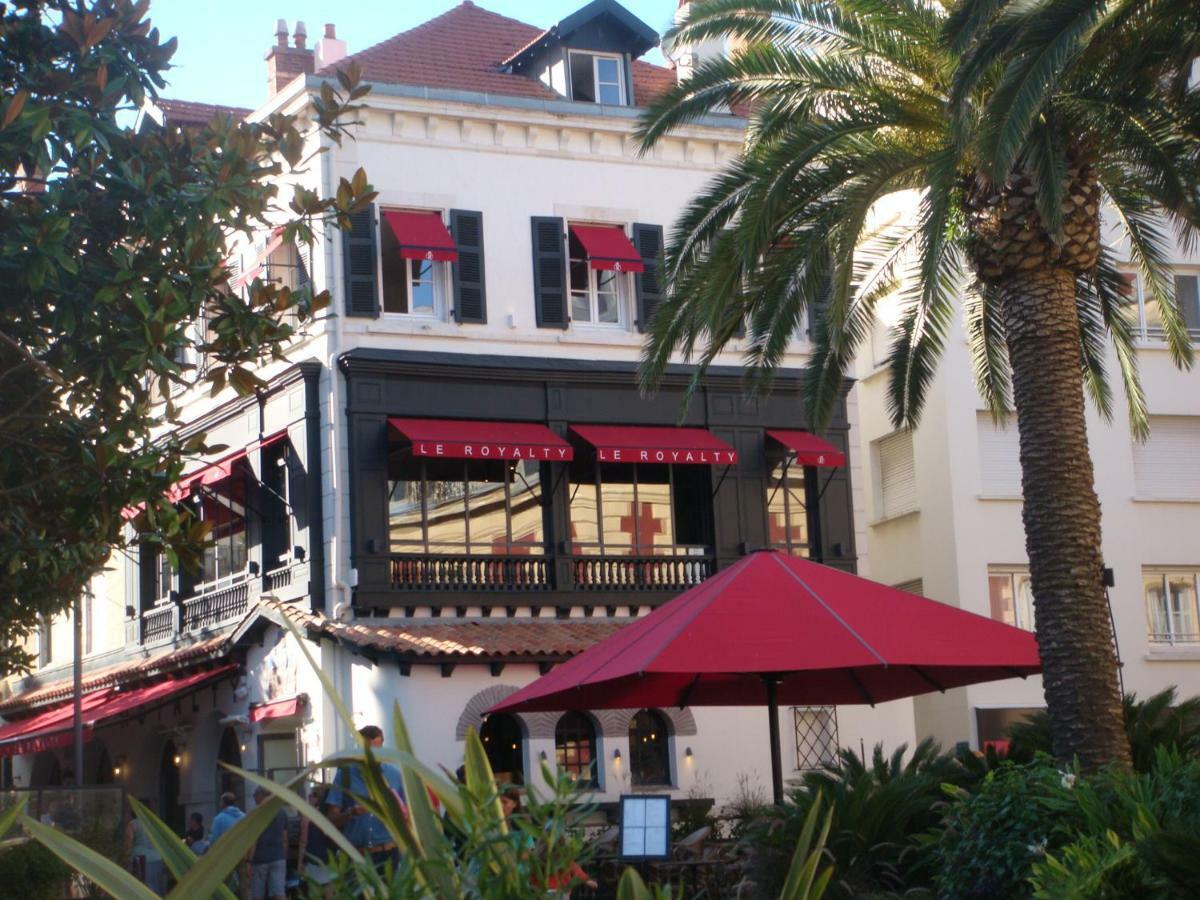 Maison Basque Biarritz Extérieur photo