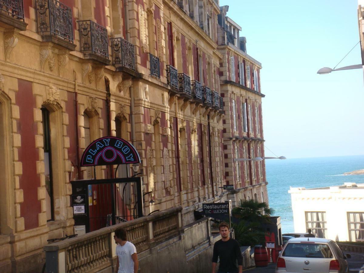 Maison Basque Biarritz Extérieur photo